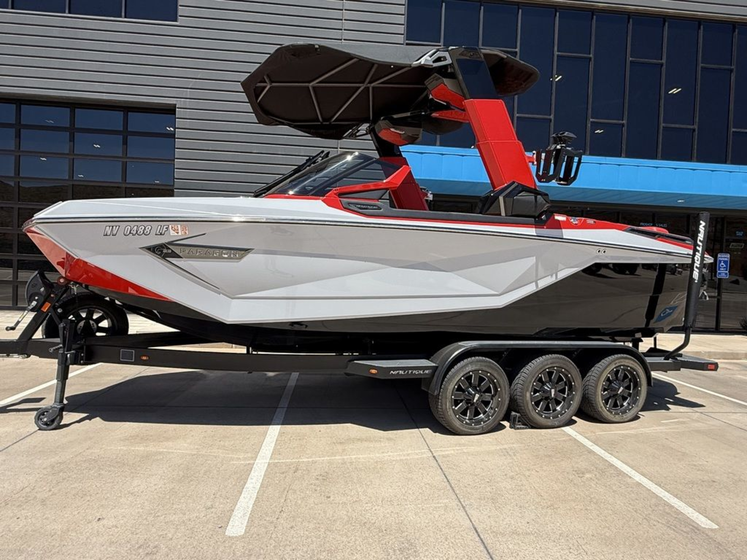 2022 Nautique G23 Paragon