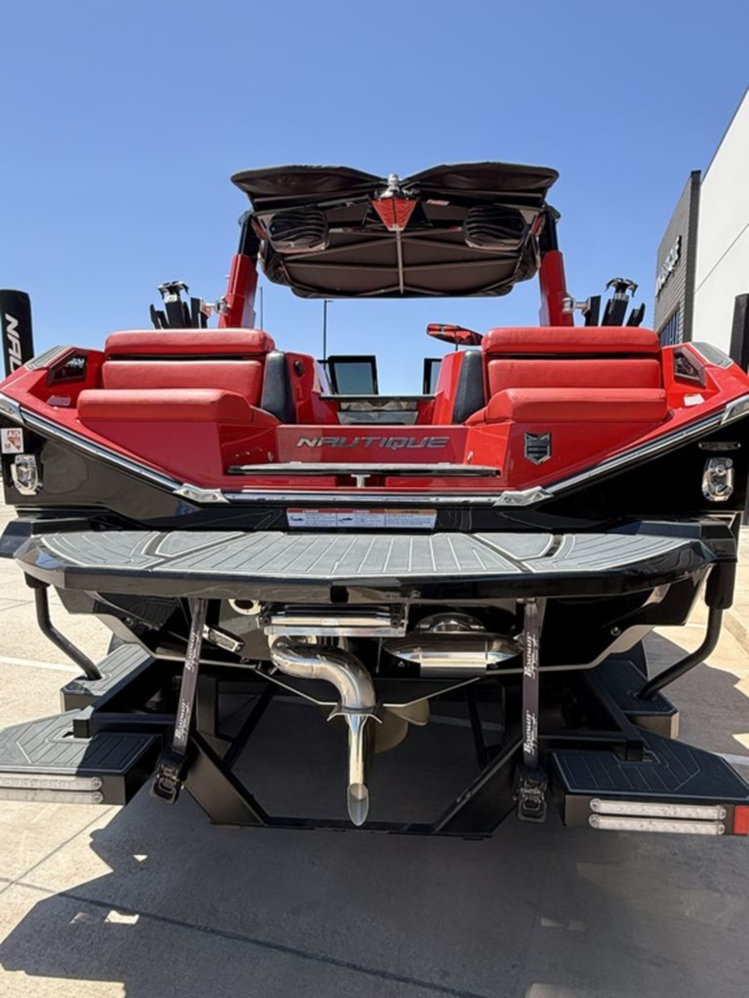 2022 Nautique G23 Paragon