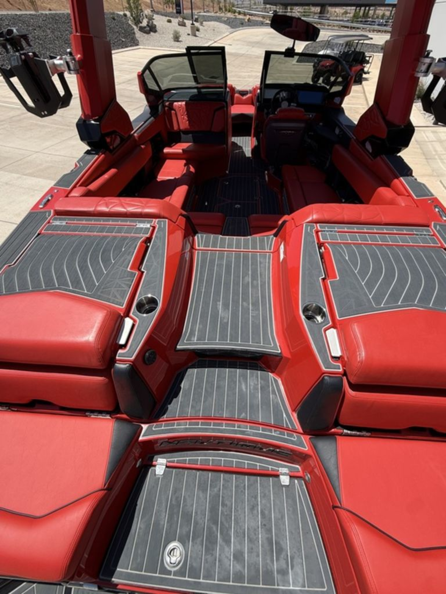 2022 Nautique G23 Paragon