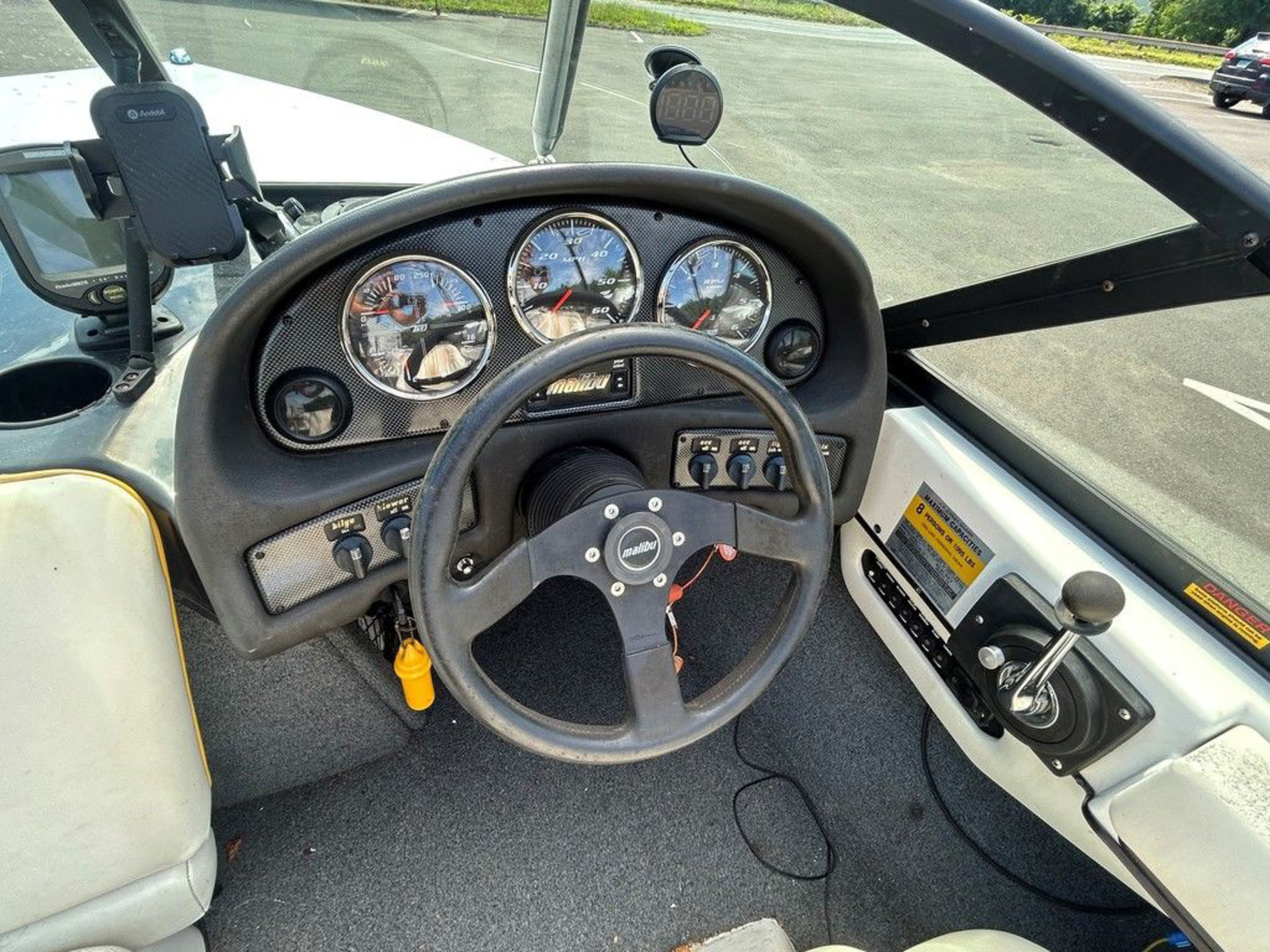2001 MALIBU SPORTSTER