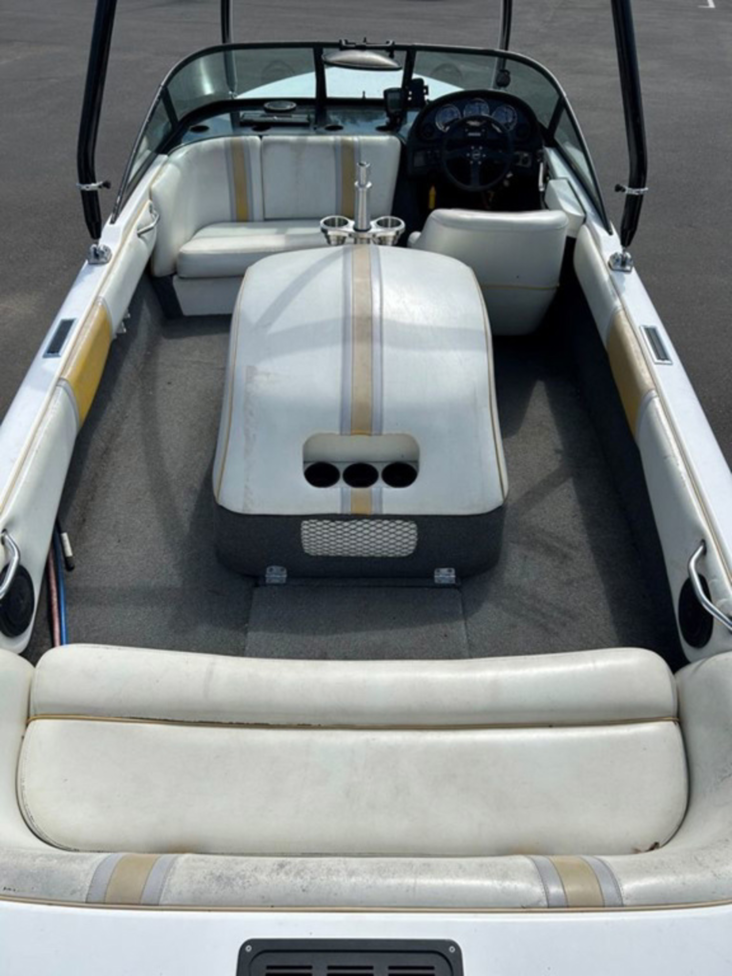 2001 MALIBU SPORTSTER