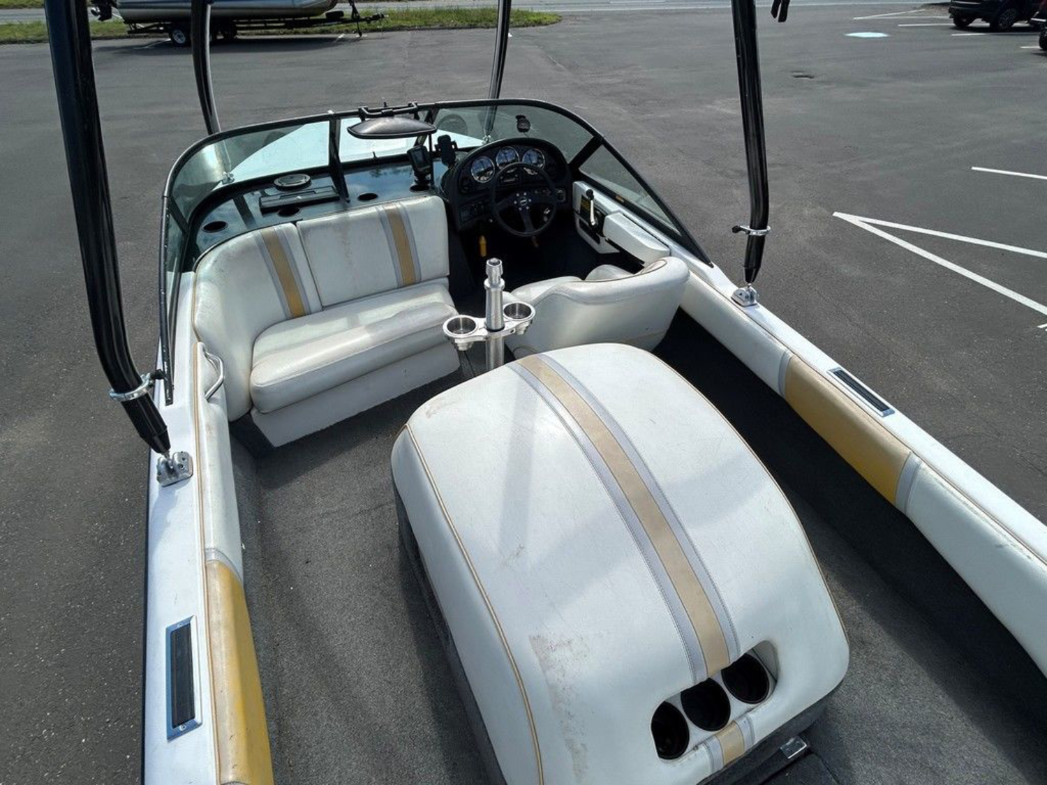 2001 MALIBU SPORTSTER