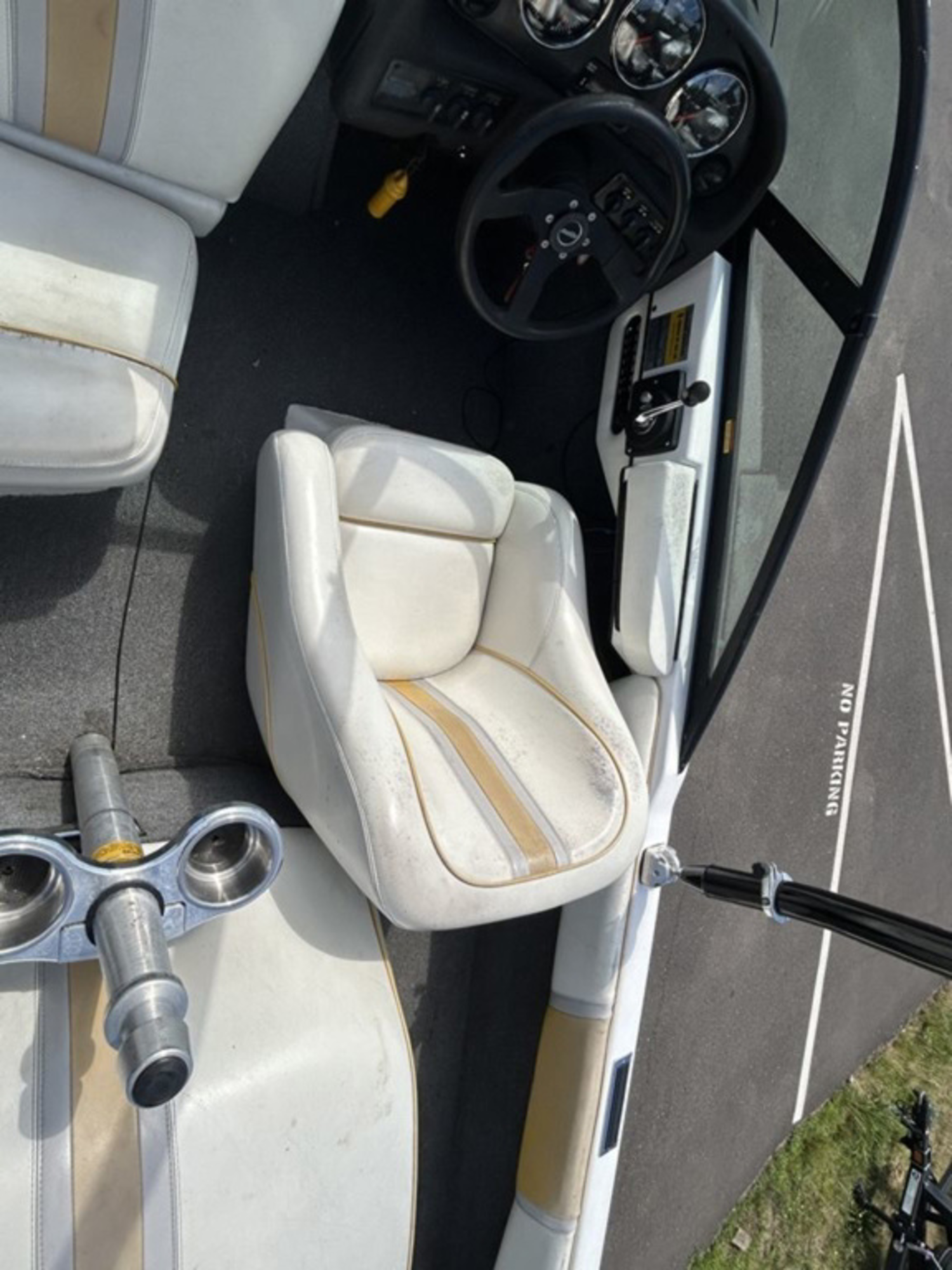 2001 MALIBU SPORTSTER