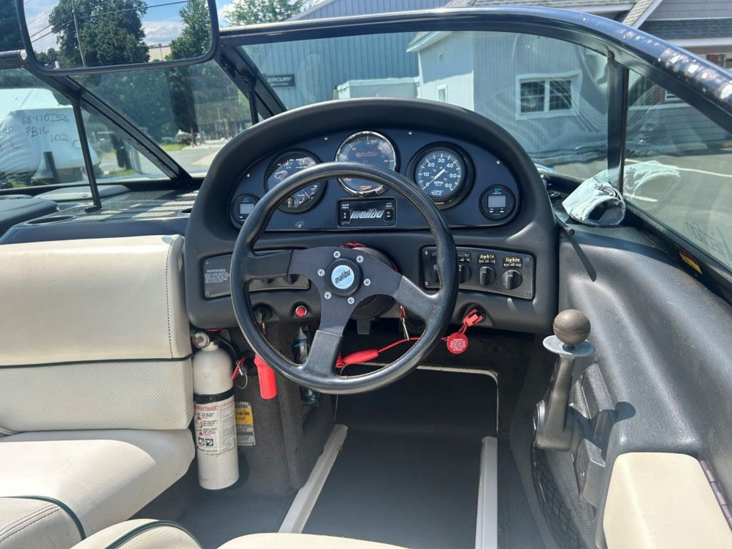1999 MALIBU RESPONSE