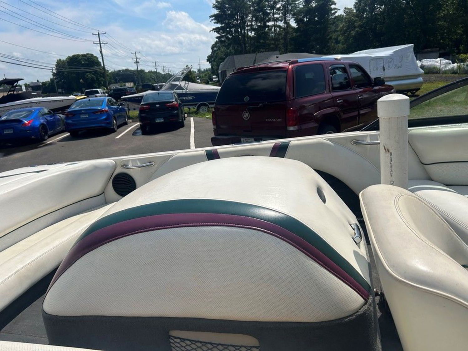 1999 MALIBU RESPONSE