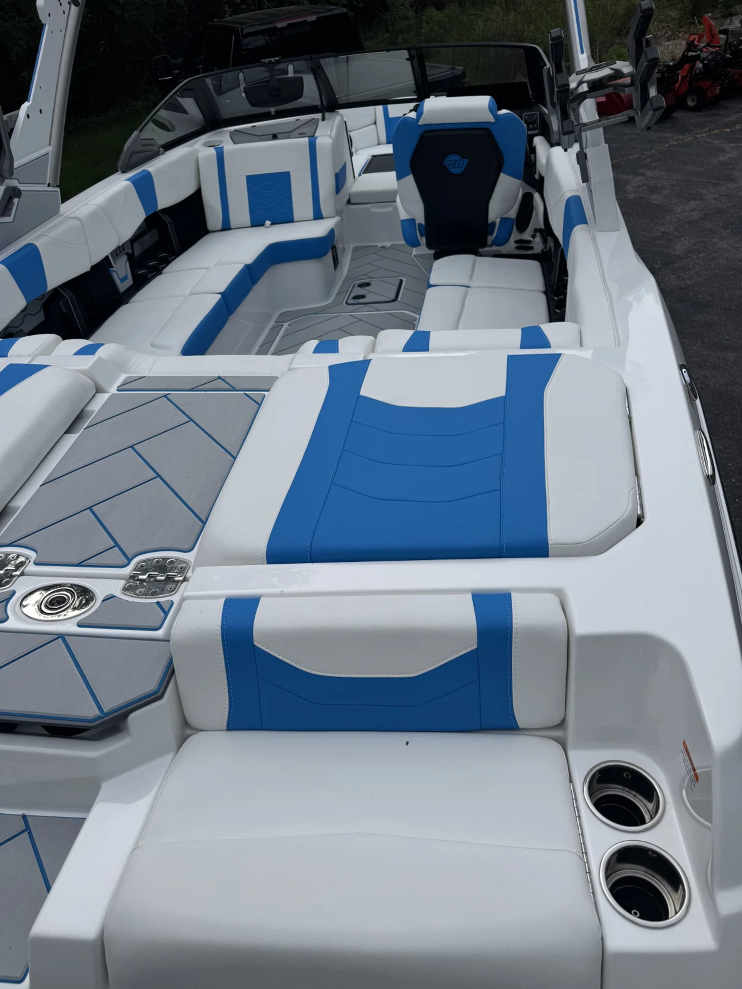 2026 Malibu Wakesetter LSV 23