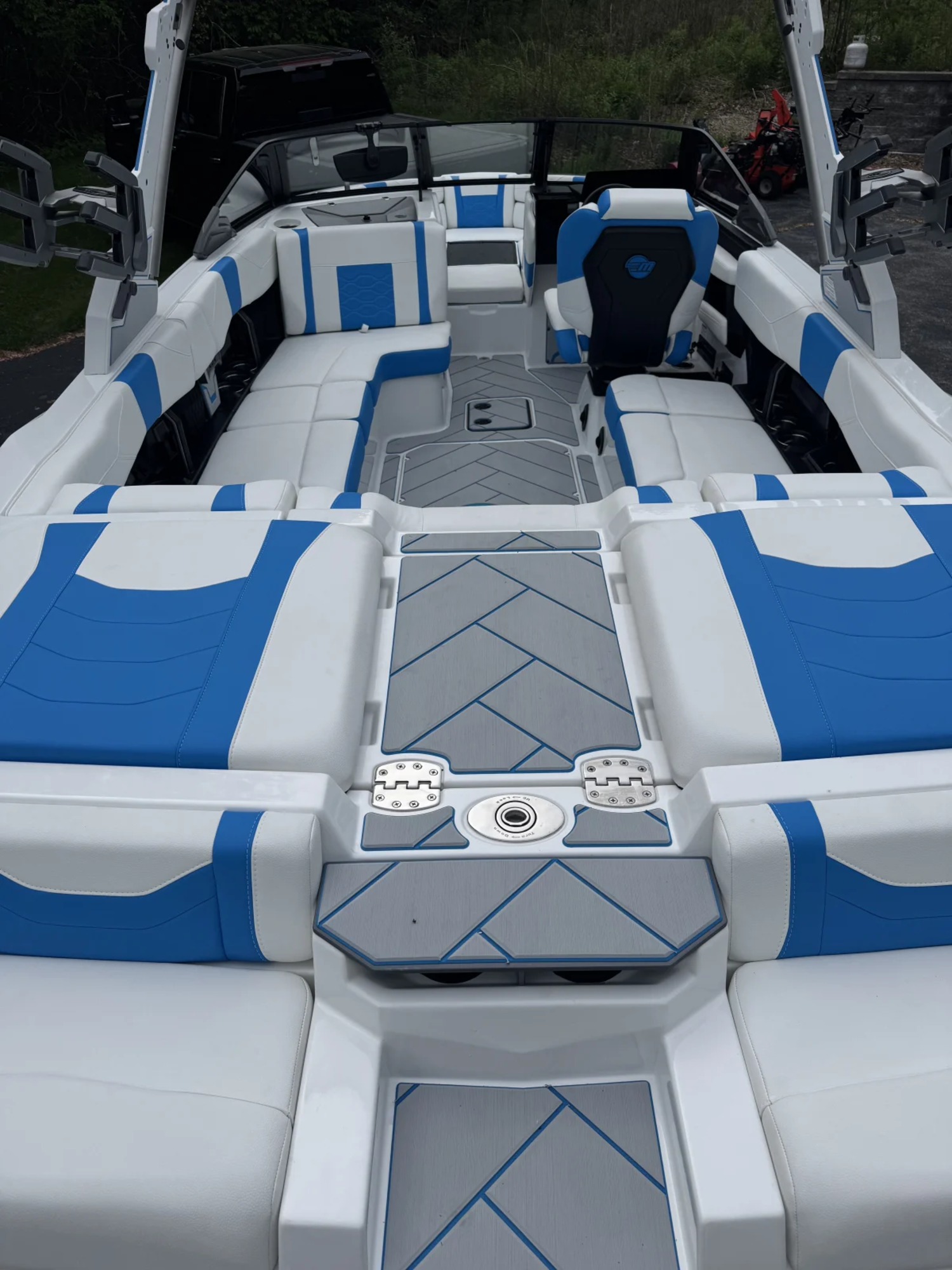 2026 Malibu Wakesetter LSV 23