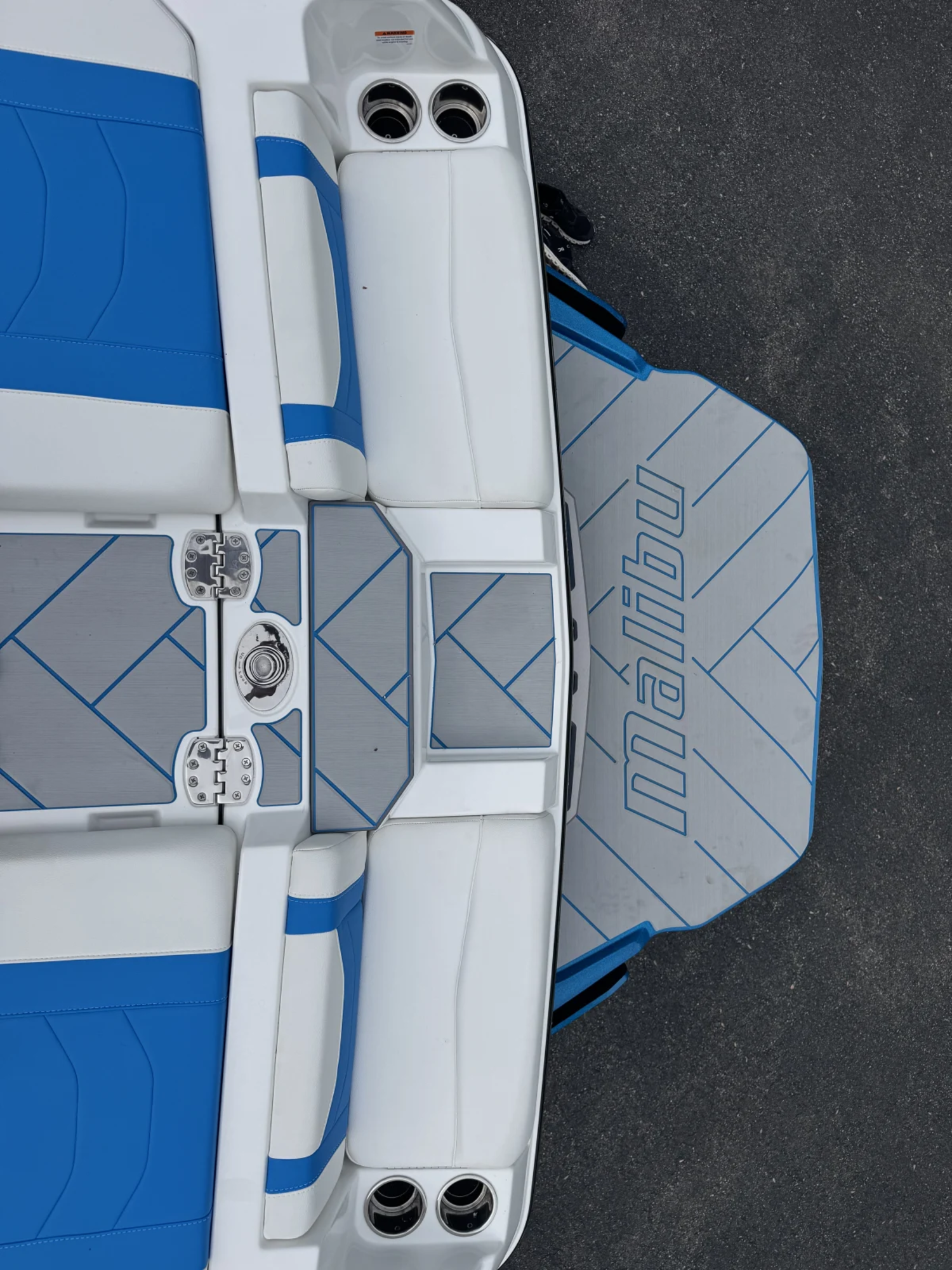 2026 Malibu Wakesetter LSV 23