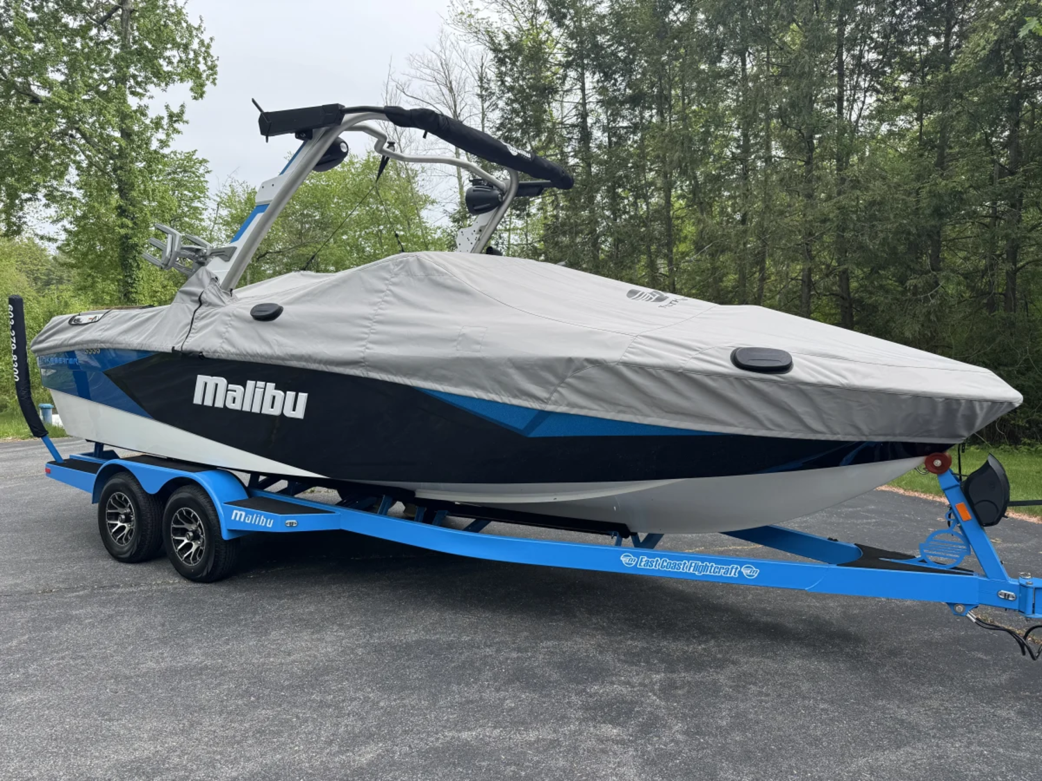 2026 Malibu Wakesetter LSV 23