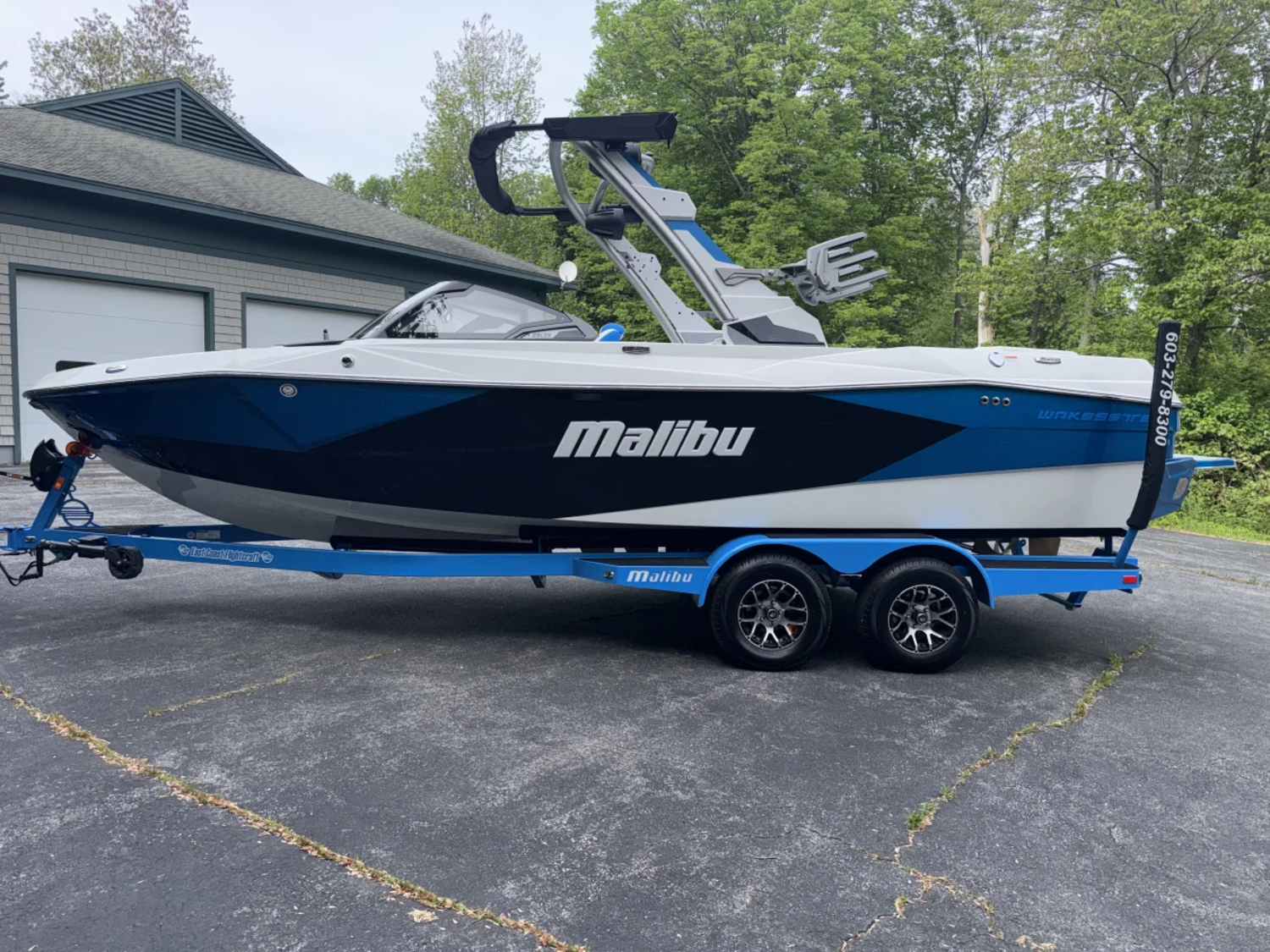 2026 Malibu Wakesetter LSV 23