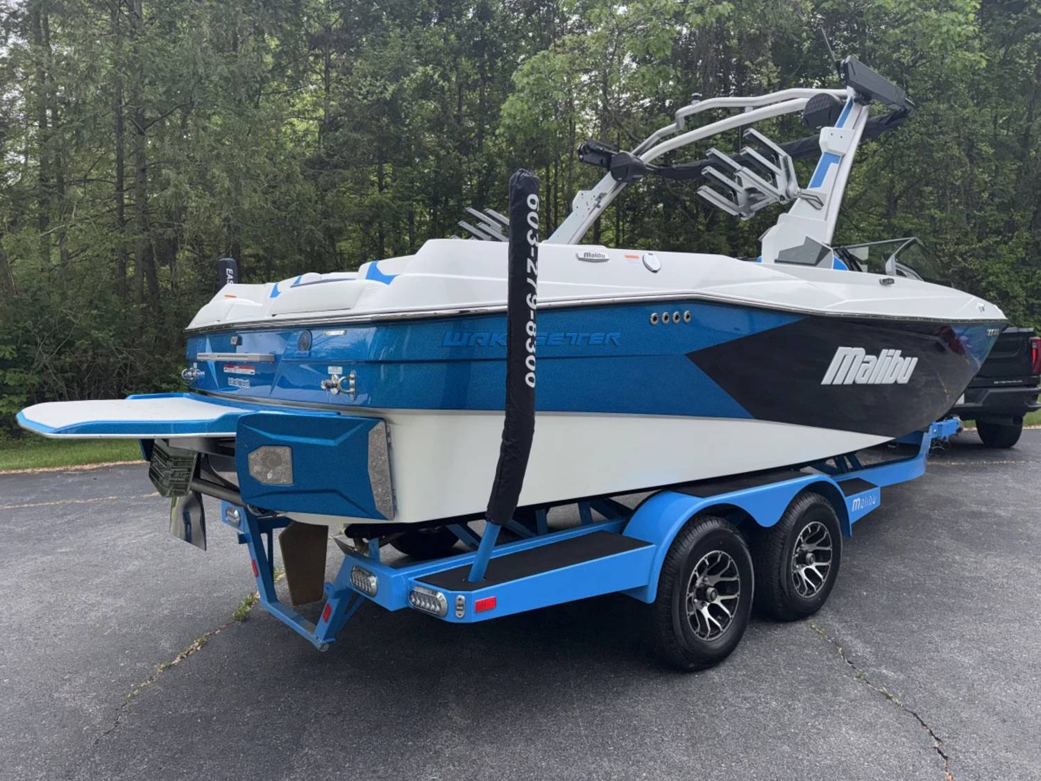 2026 Malibu Wakesetter LSV 23