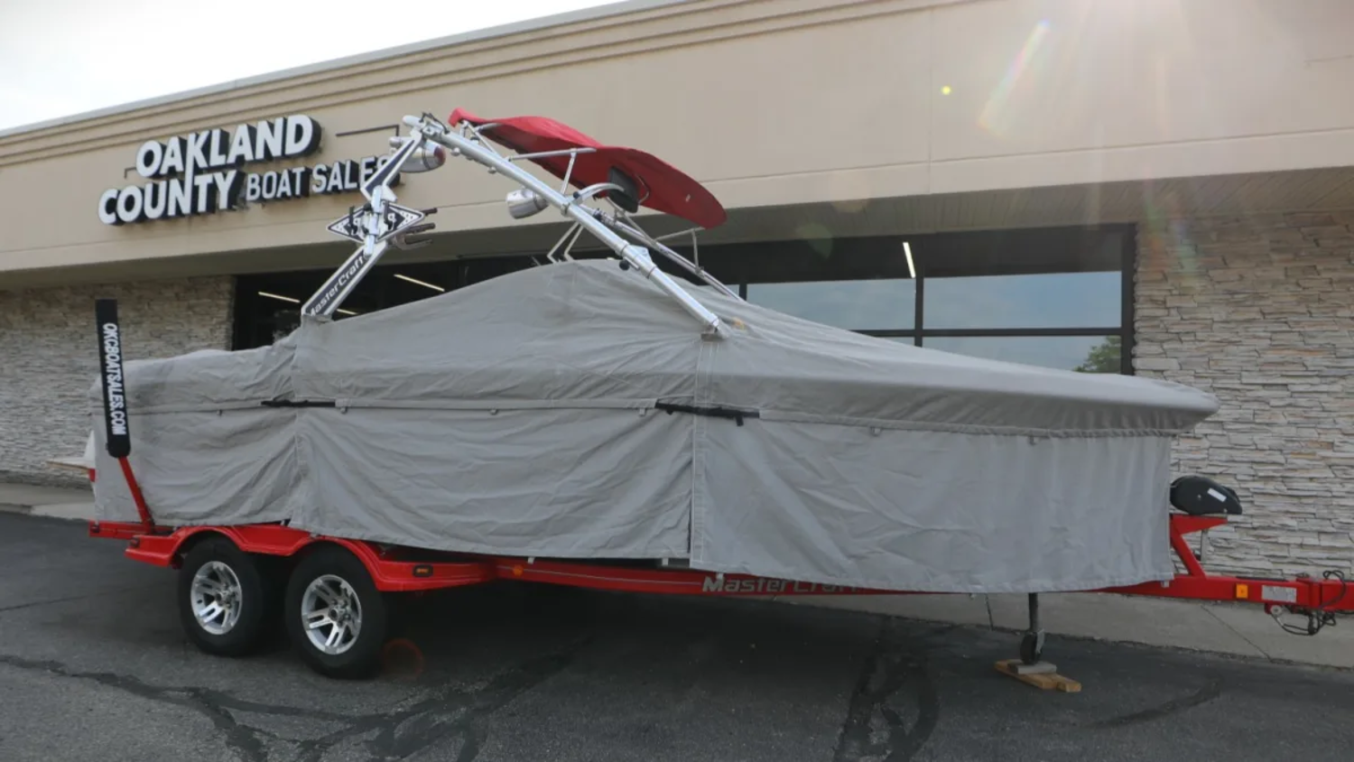 2007 Mastercraft X15 - New Arrival!!! - Only 345 Hours!