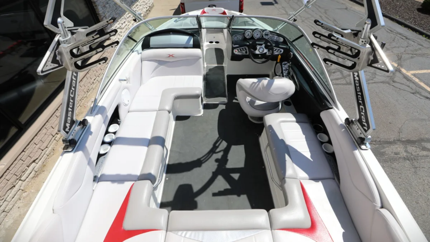 2007 Mastercraft X15 - New Arrival!!! - Only 345 Hours!