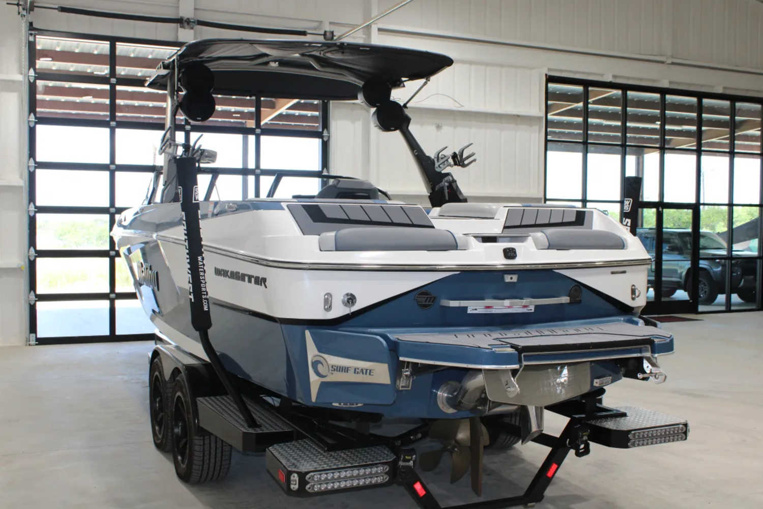 2023 Malibu 24MXZ Supercharged