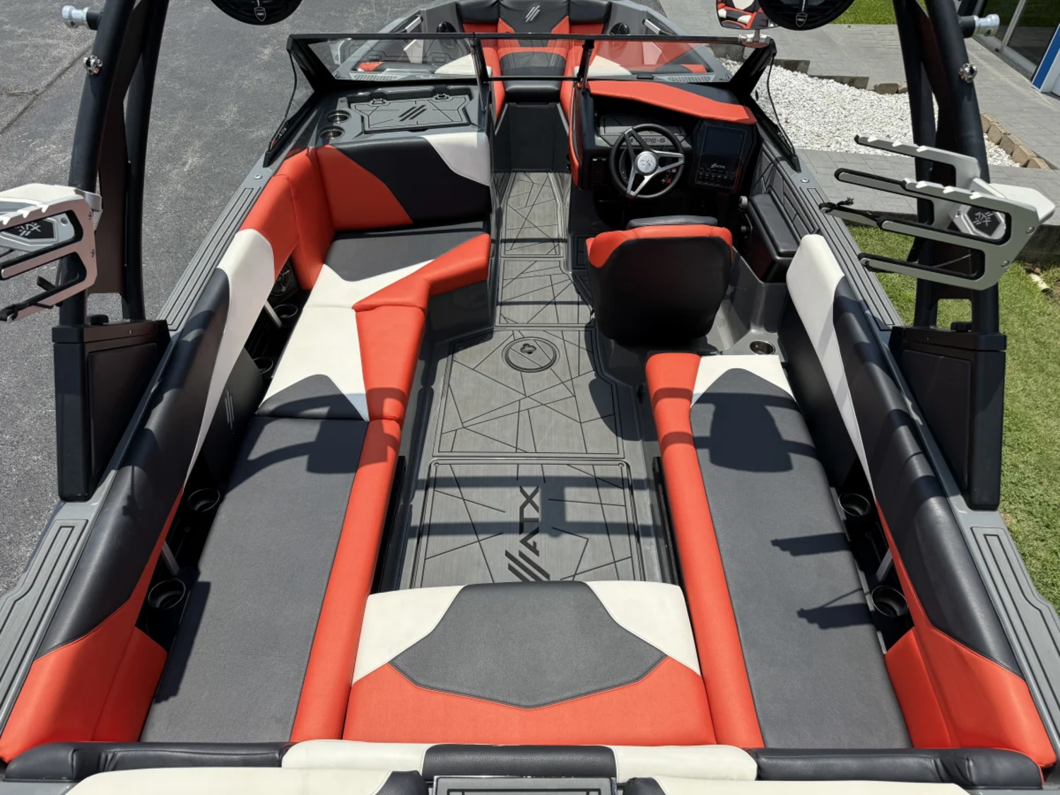 2022 ATX 24 Type S
