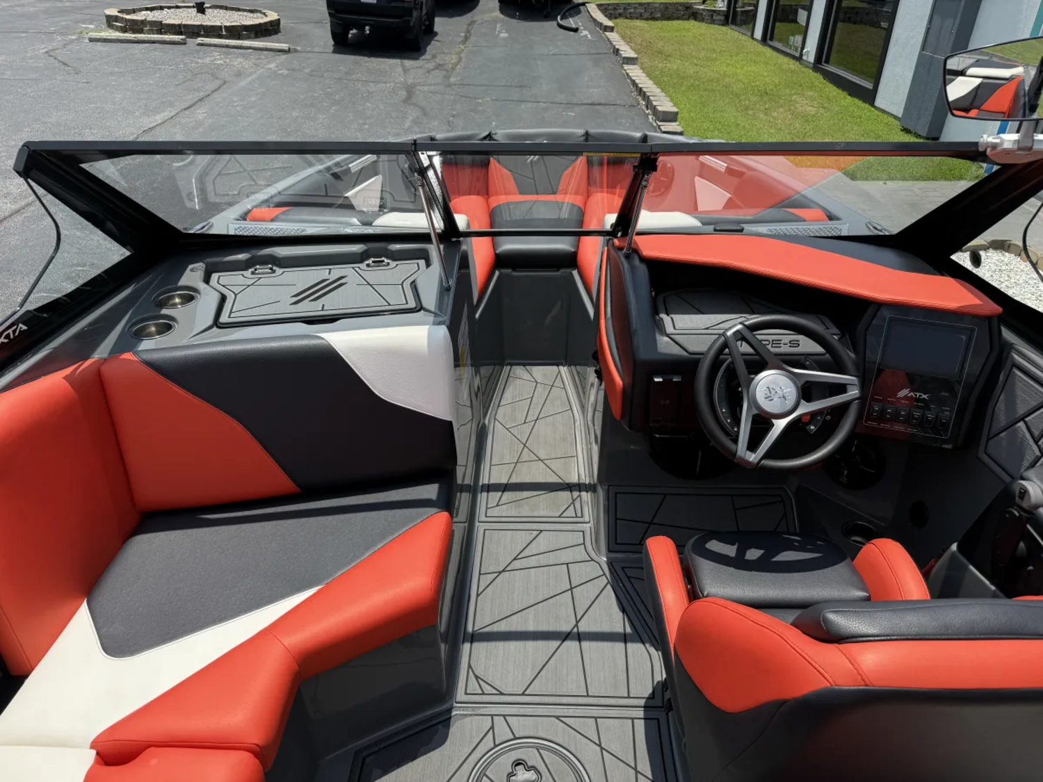 2022 ATX 24 Type S