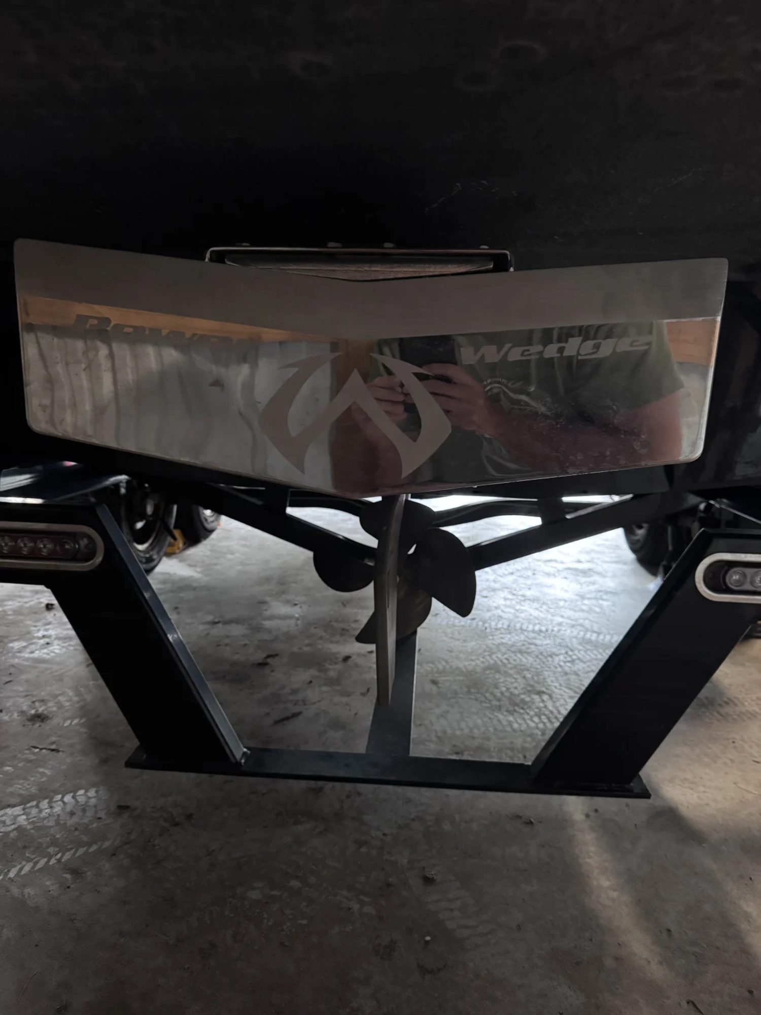 2008 Malibu Boats Wakesetter 247 LSV