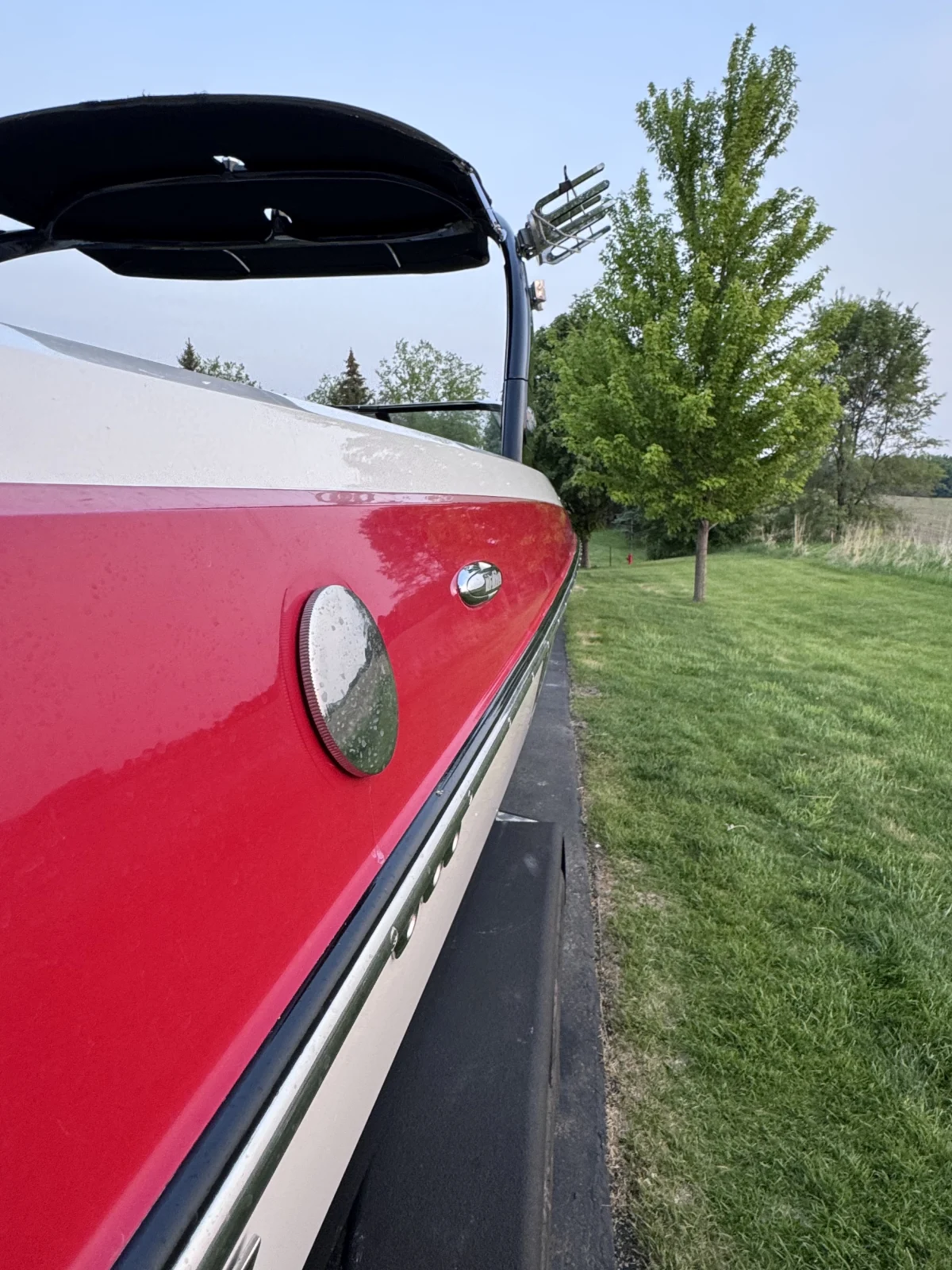 2008 Malibu Boats Wakesetter 247 LSV