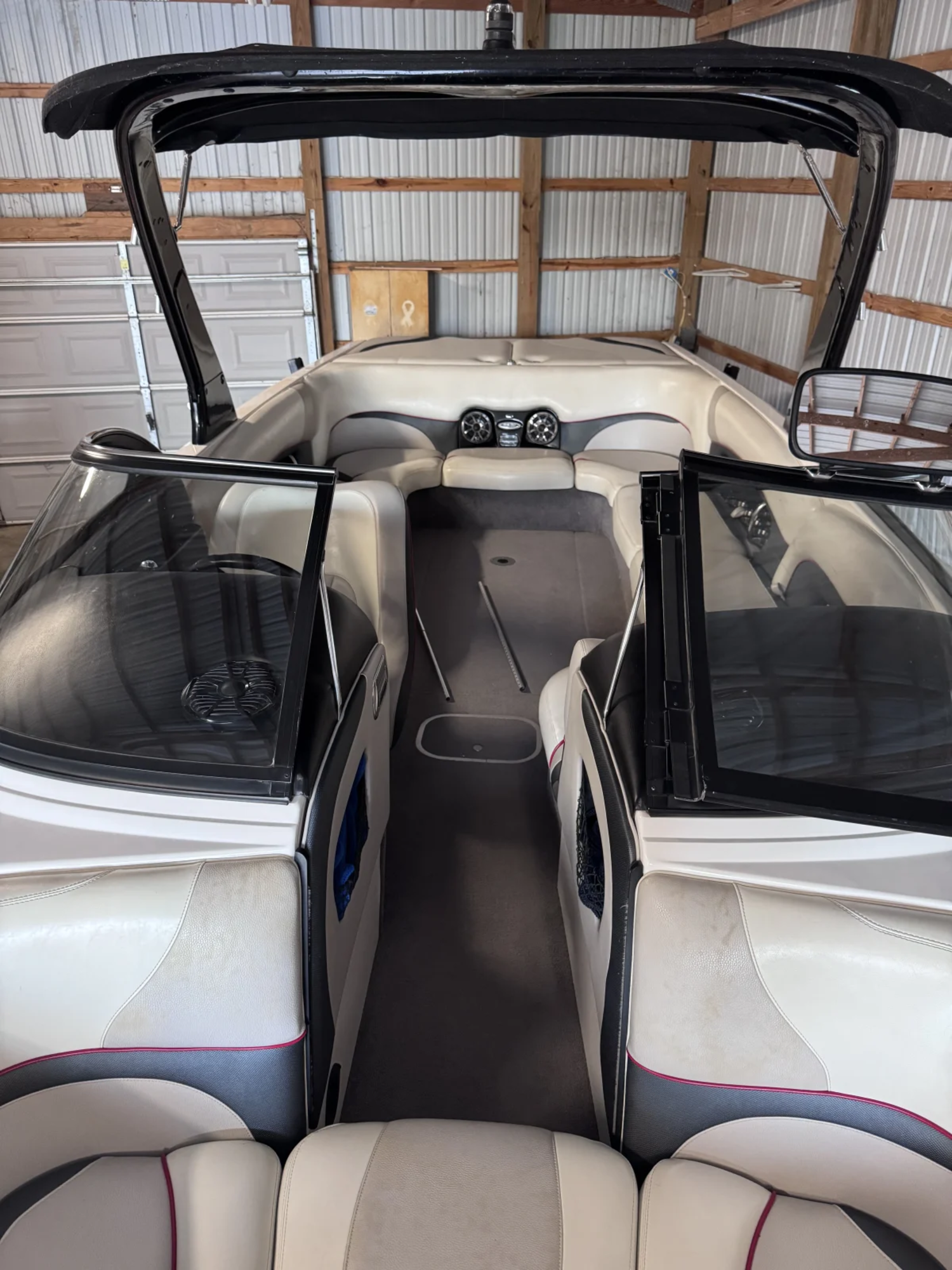 2008 Malibu Boats Wakesetter 247 LSV