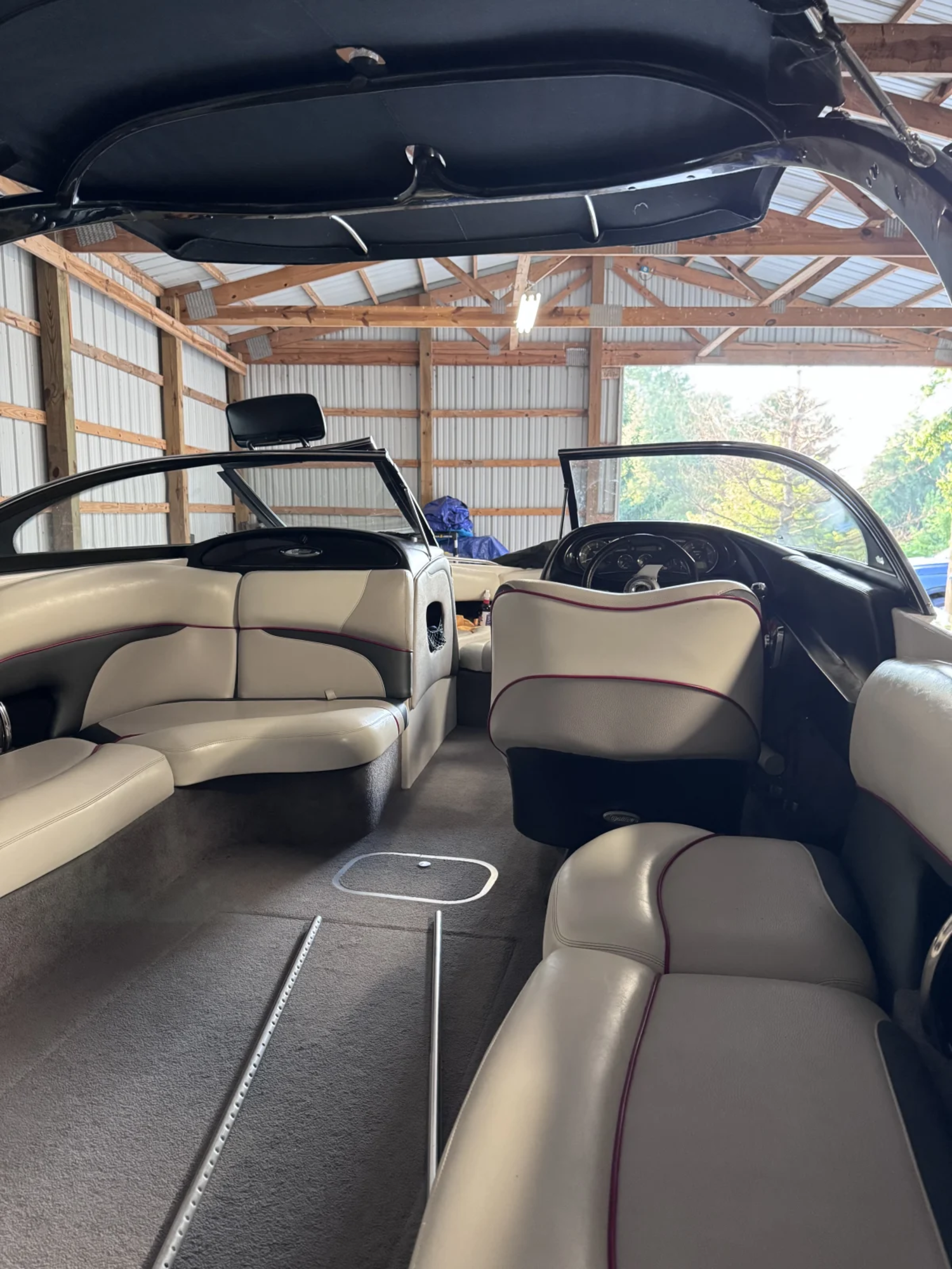2008 Malibu Boats Wakesetter 247 LSV