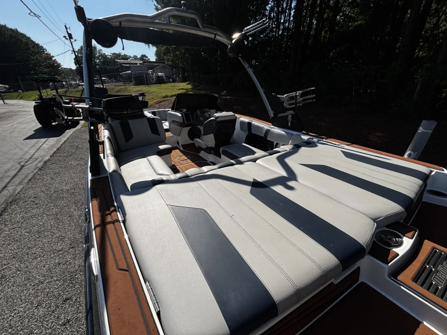 Malibu 21LX
