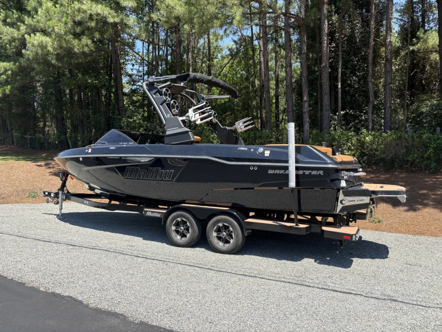Malibu 25LSV LOADED