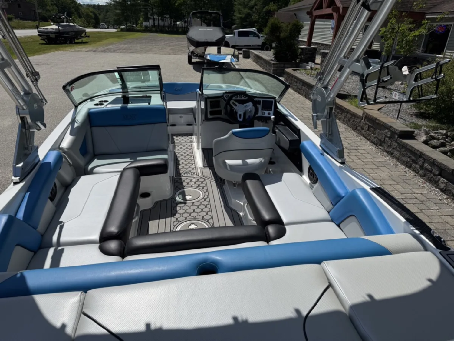2019 MasterCraft NXT20