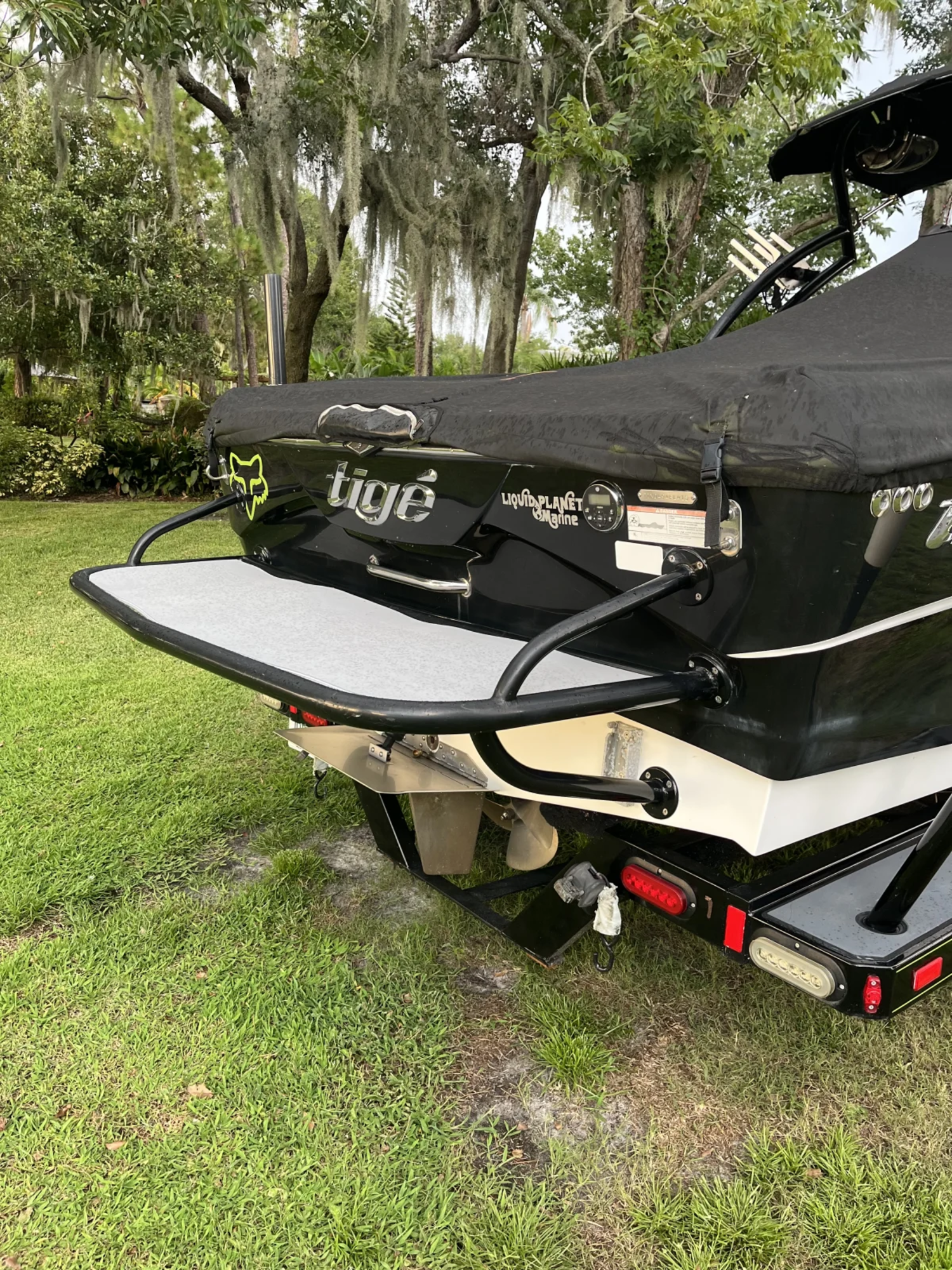 2015 Tige Boats R20