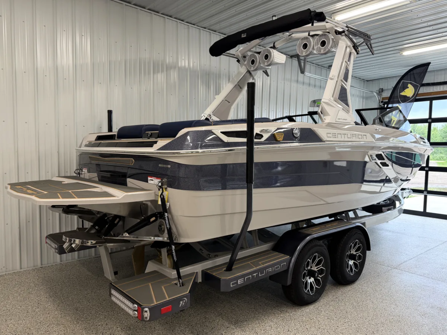 2026 Centurion Ri230