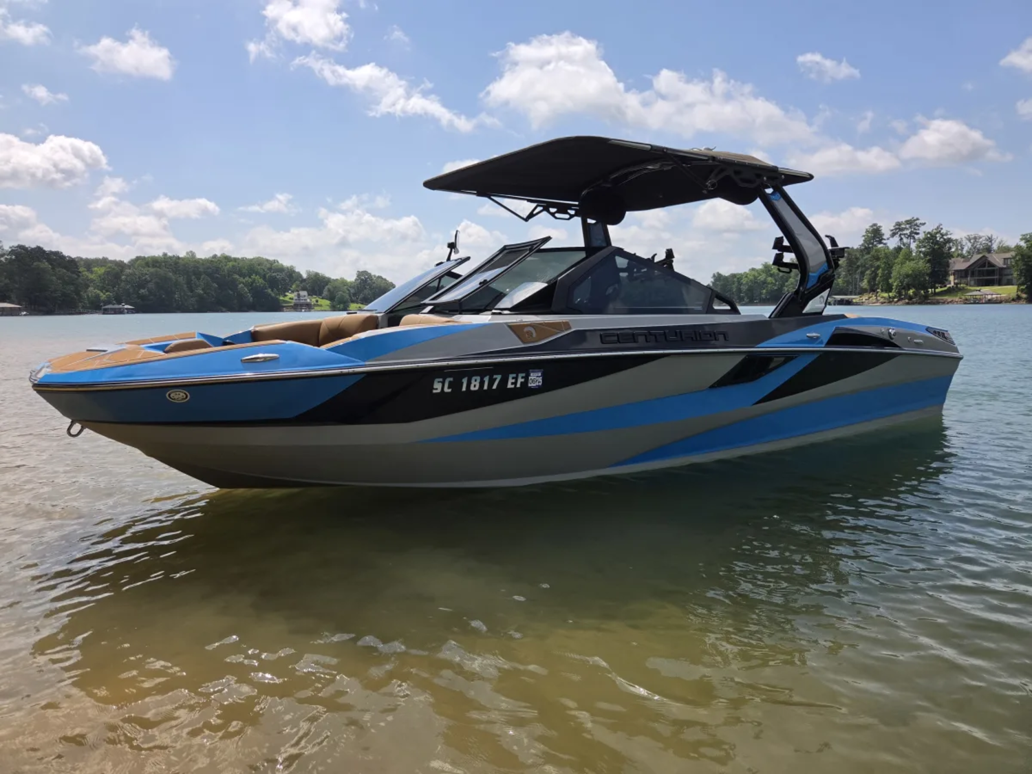 2024 Centurion Boats Fi23