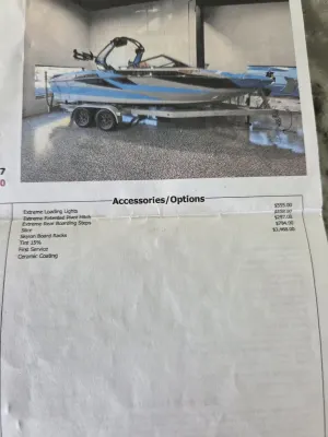 2024 Centurion Boats Fi23 Icon