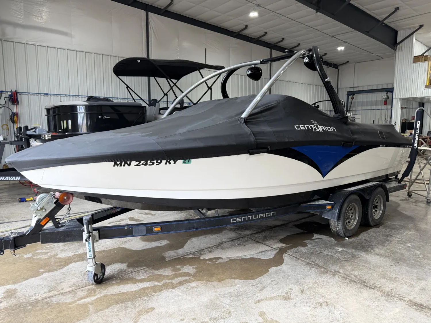 2007 Centurion Enzo Sv216