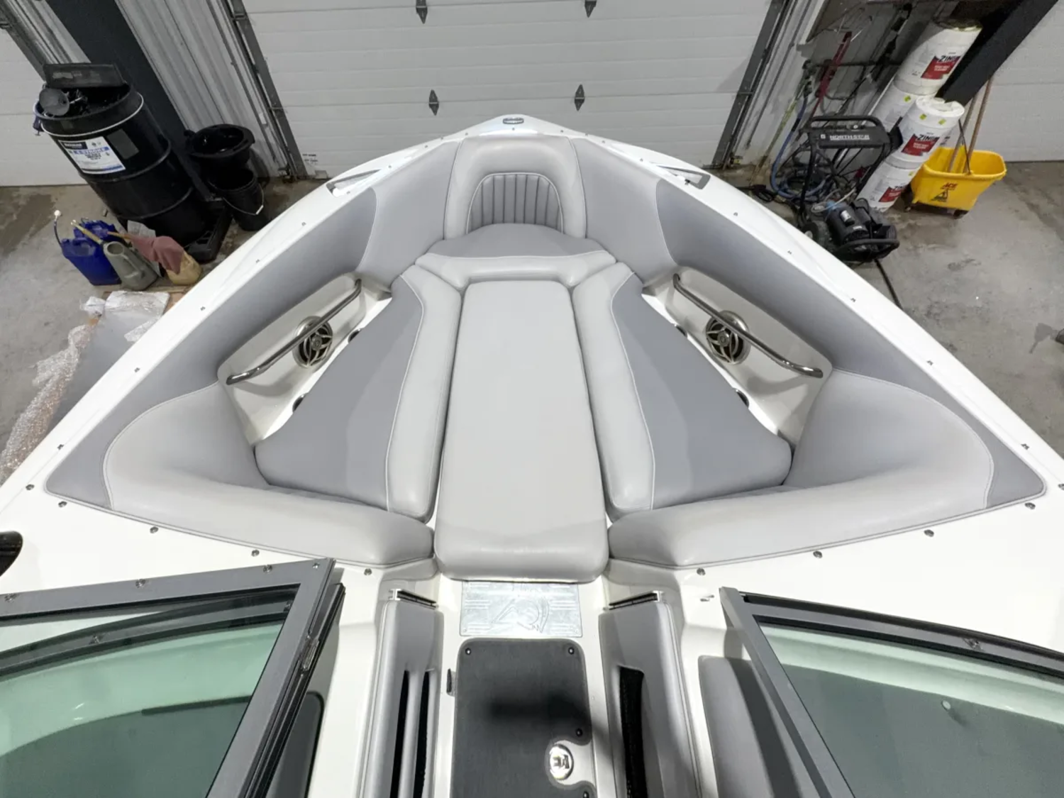 2007 Centurion Enzo Sv216