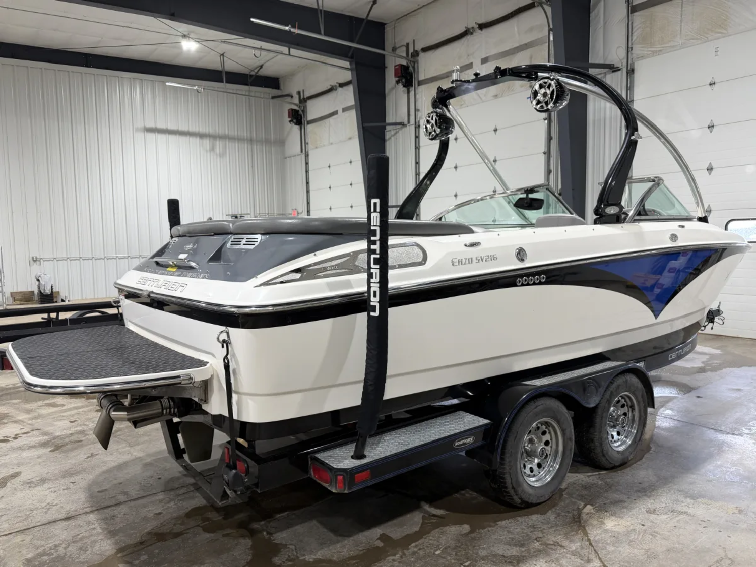 2007 Centurion Enzo Sv216