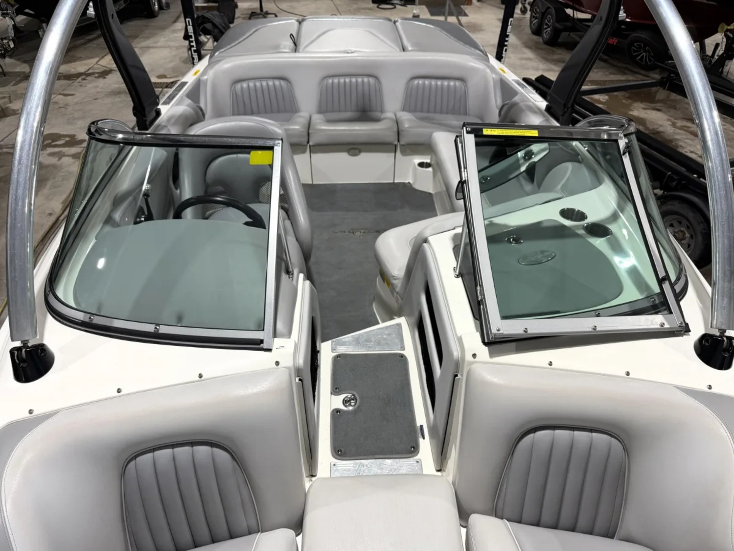 2007 Centurion Enzo Sv216