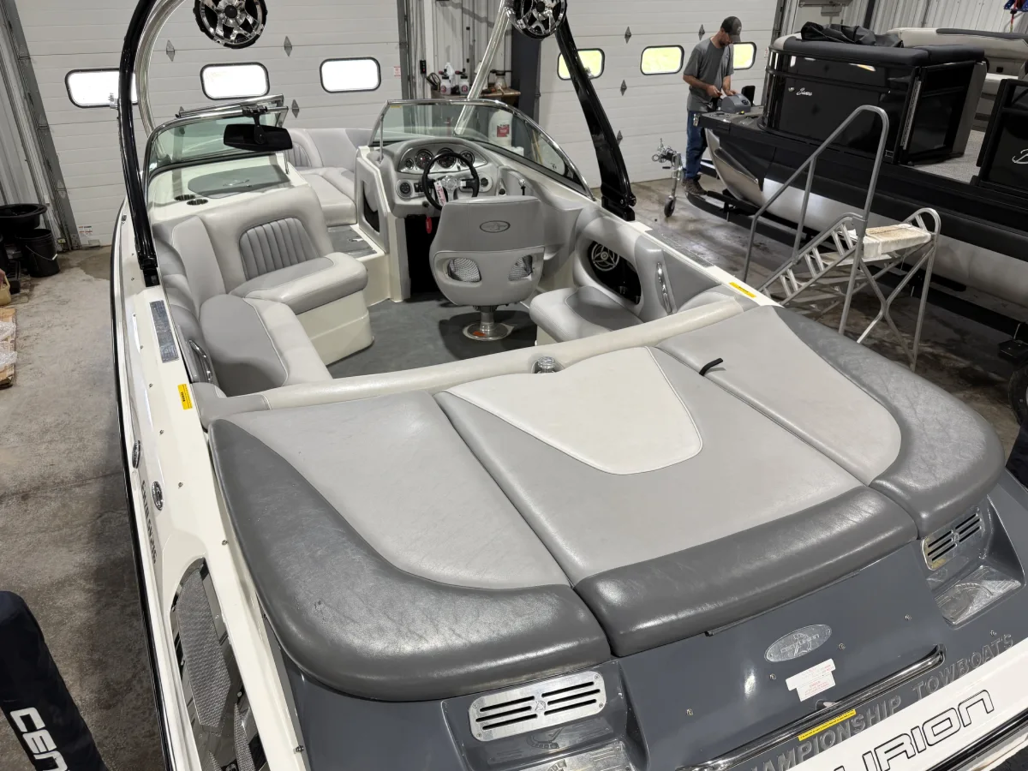 2007 Centurion Enzo Sv216
