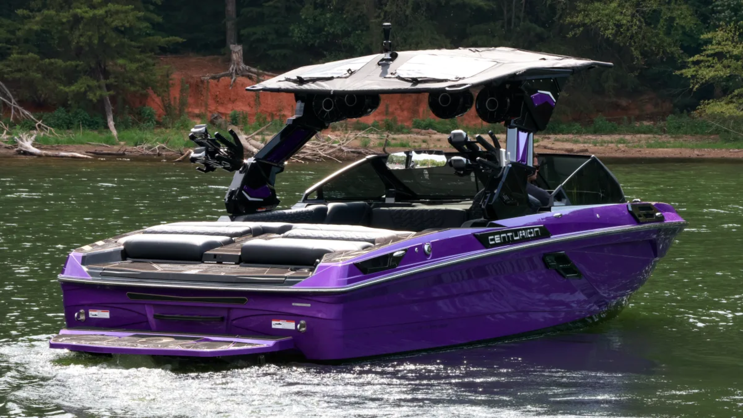2025 Centurion Ri245