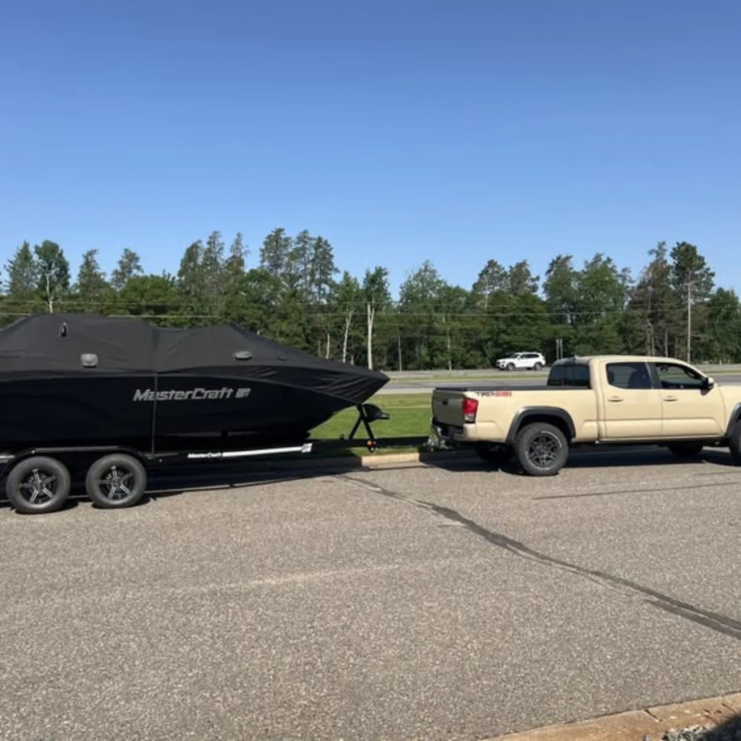2024 Mastercraft XT20