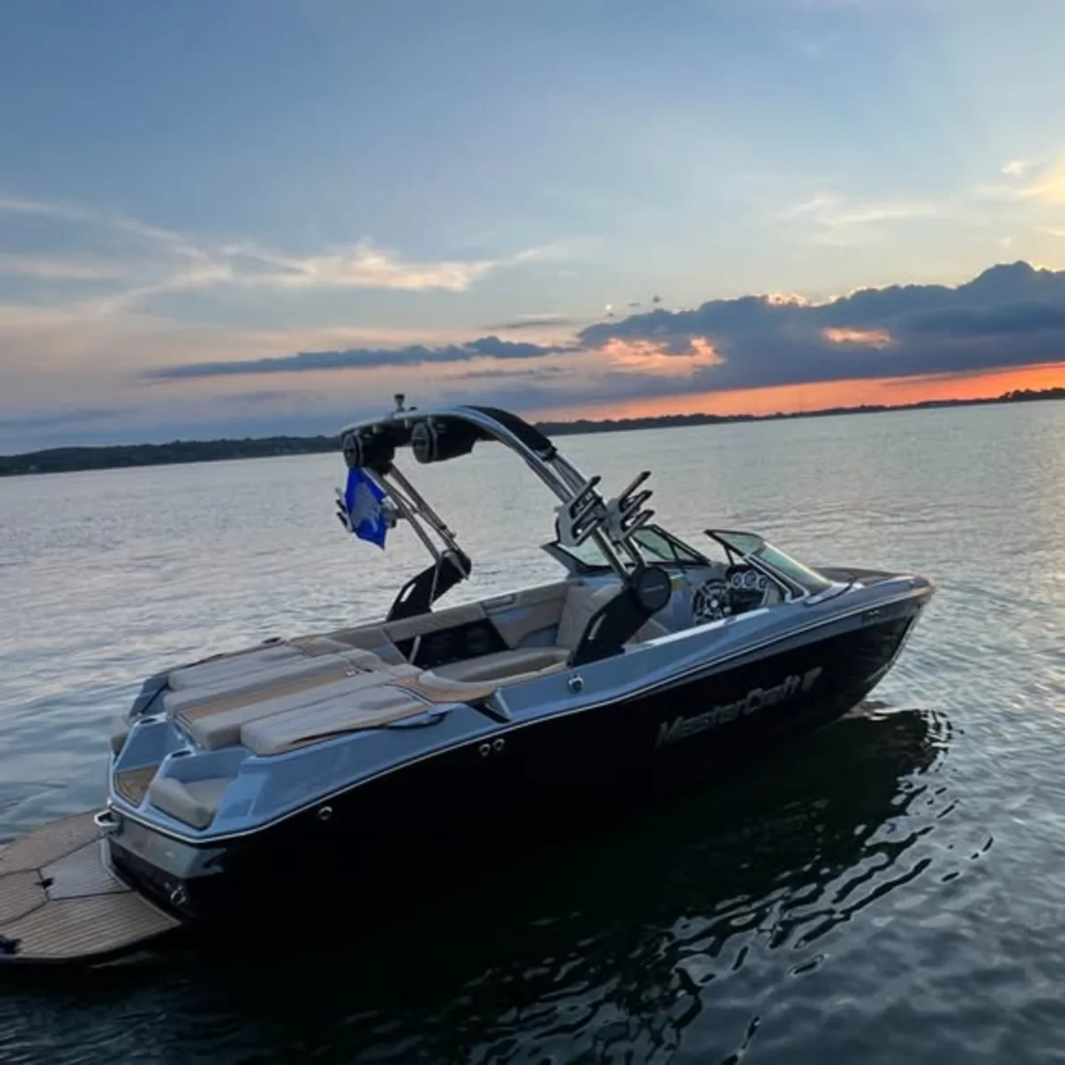 2024 Mastercraft XT20