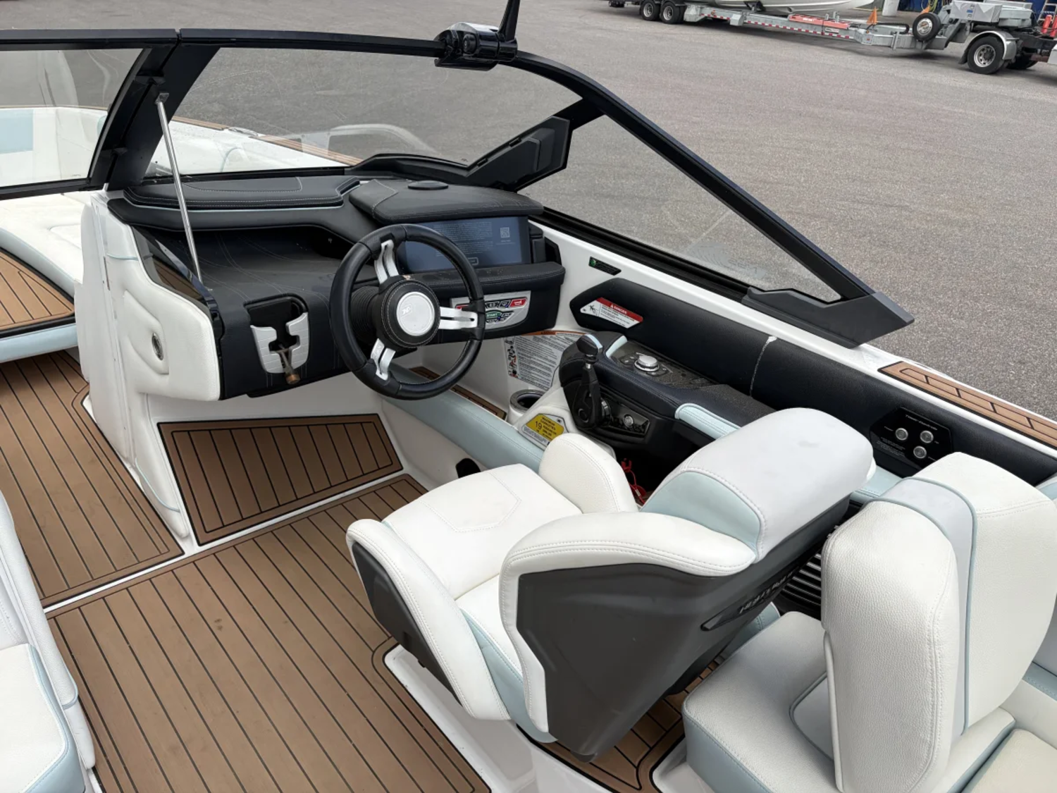 2019 Nautique G25