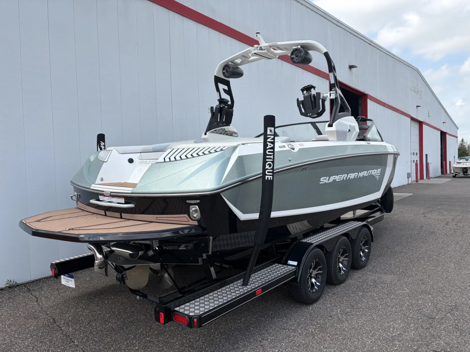 2019 Nautique G25