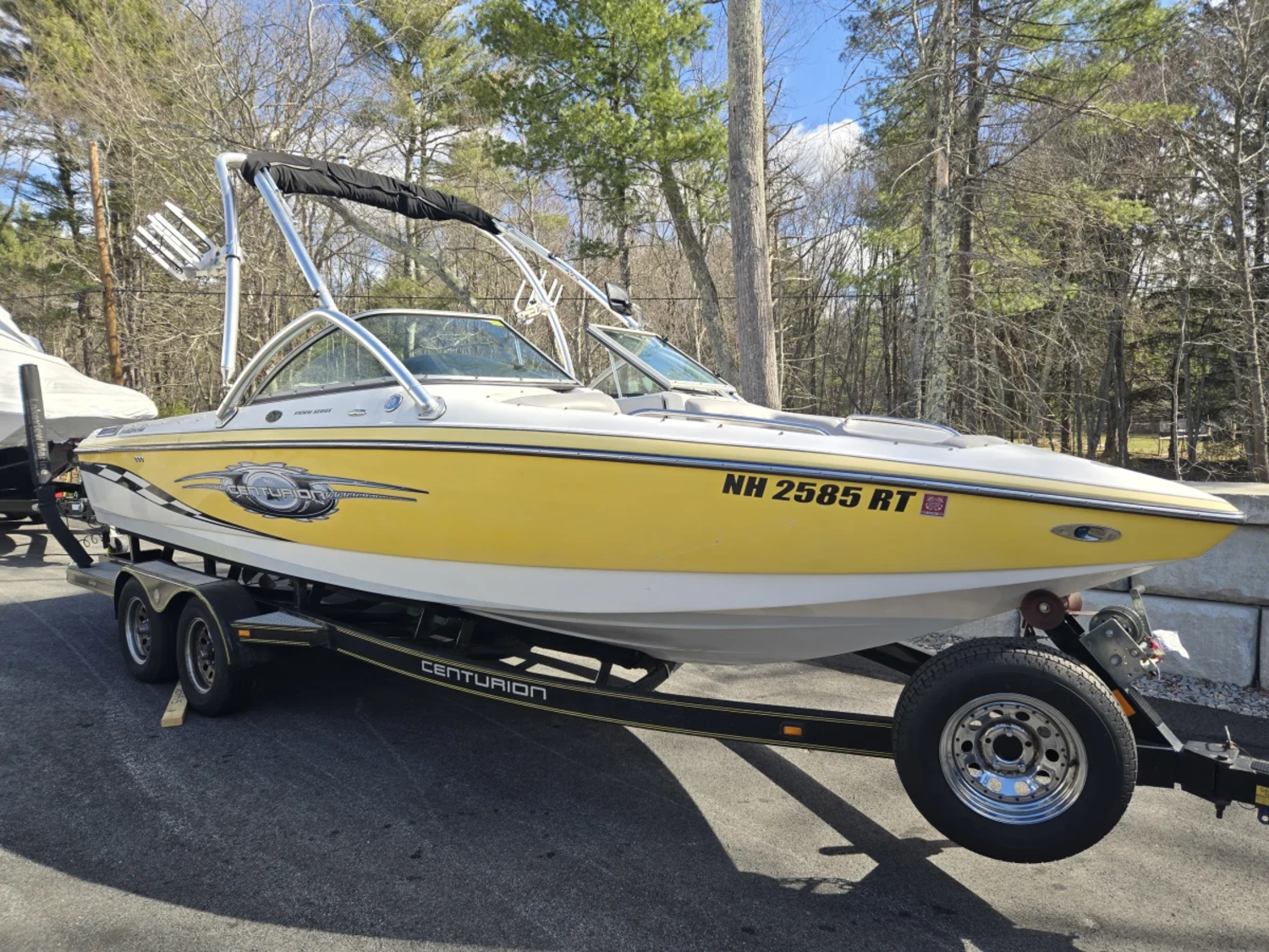 2006 Centurion Avalanche