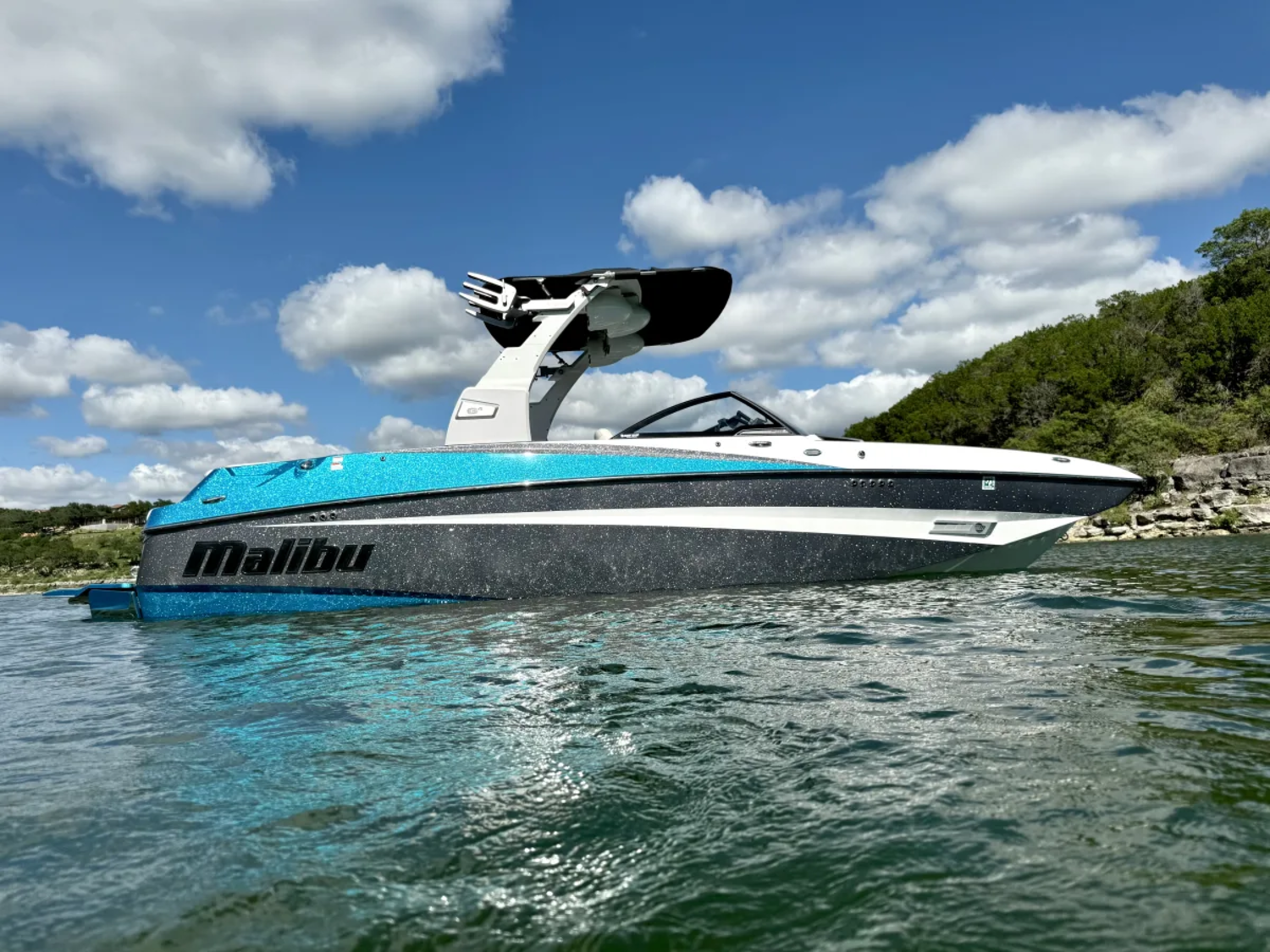 2017 Malibu M235
