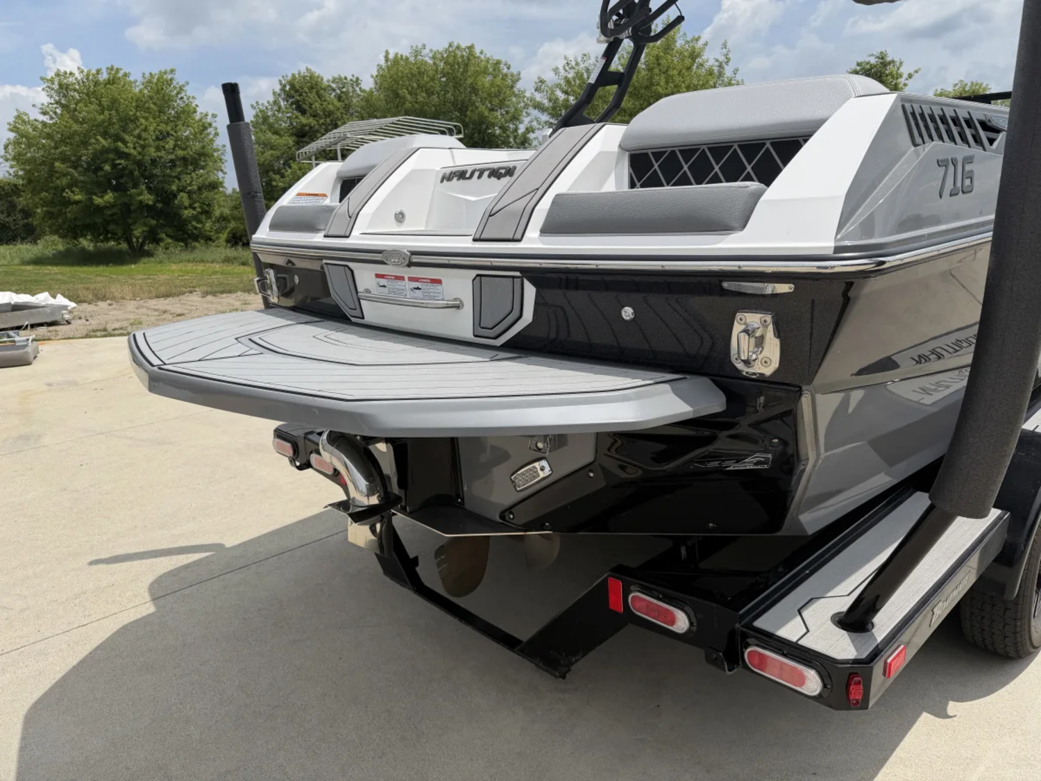 2021 Nautique GS20 