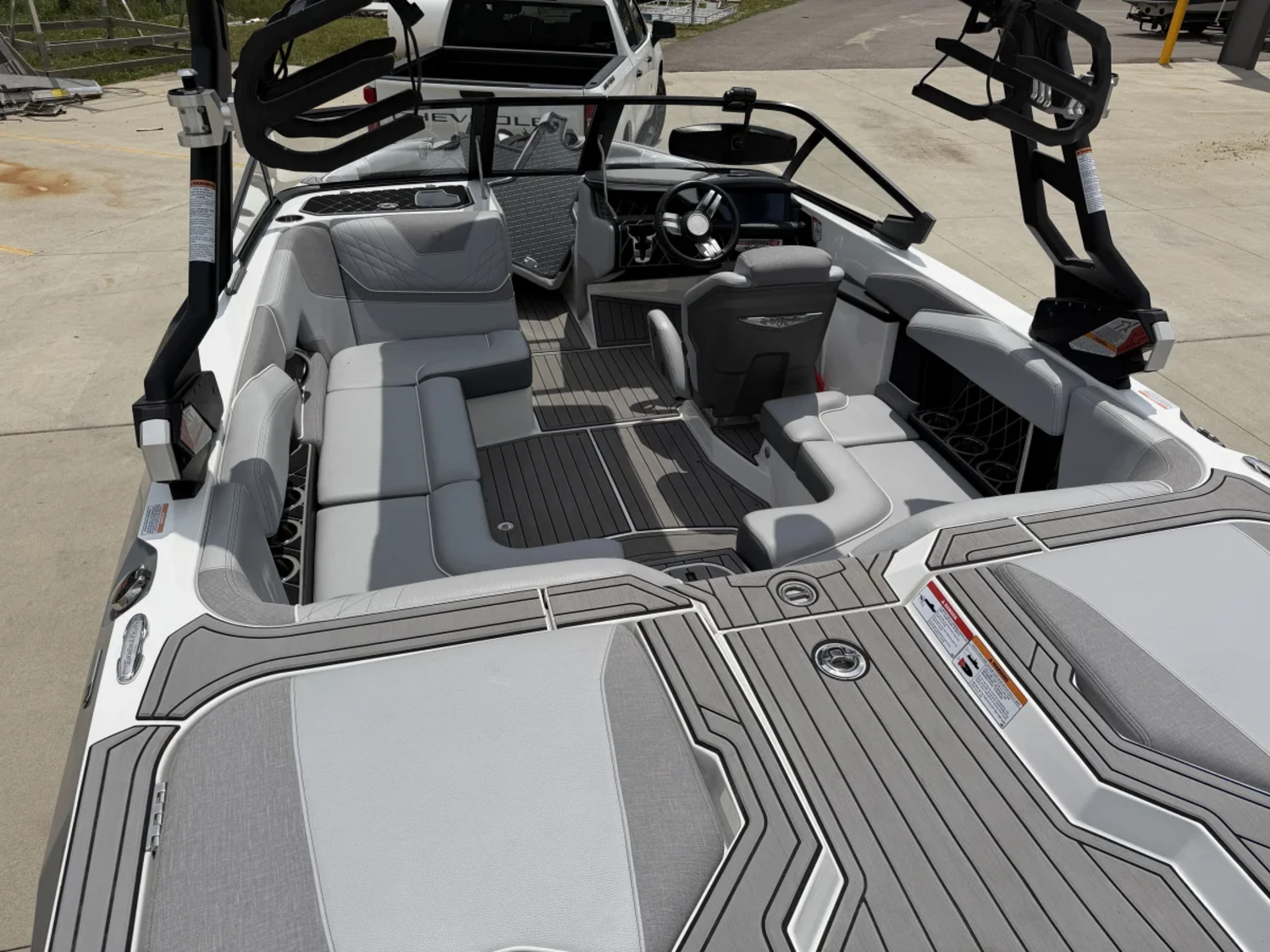 2021 Nautique GS20 