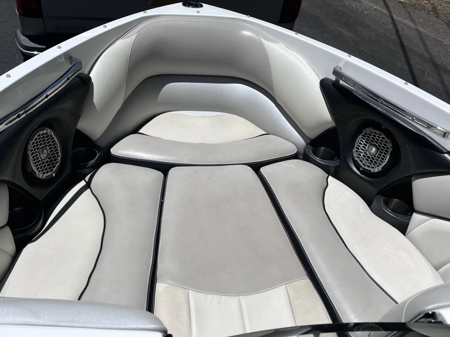 2011 Malibu Boats Wakesetter 247 LSV