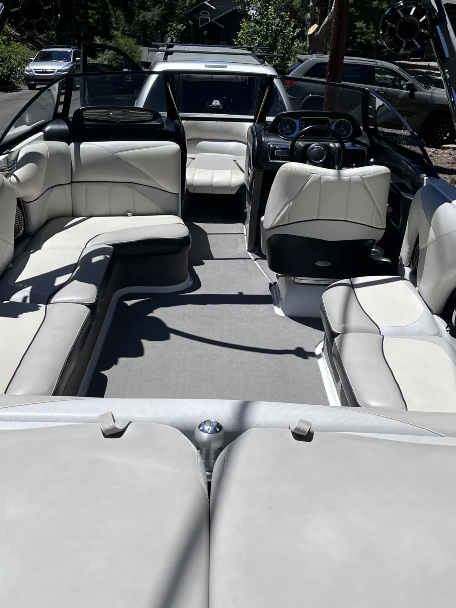 2011 Malibu Boats Wakesetter 247 LSV