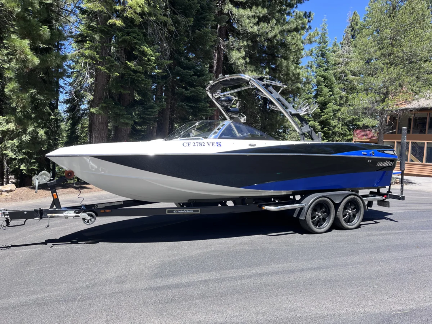 2011 Malibu Boats Wakesetter 247 LSV