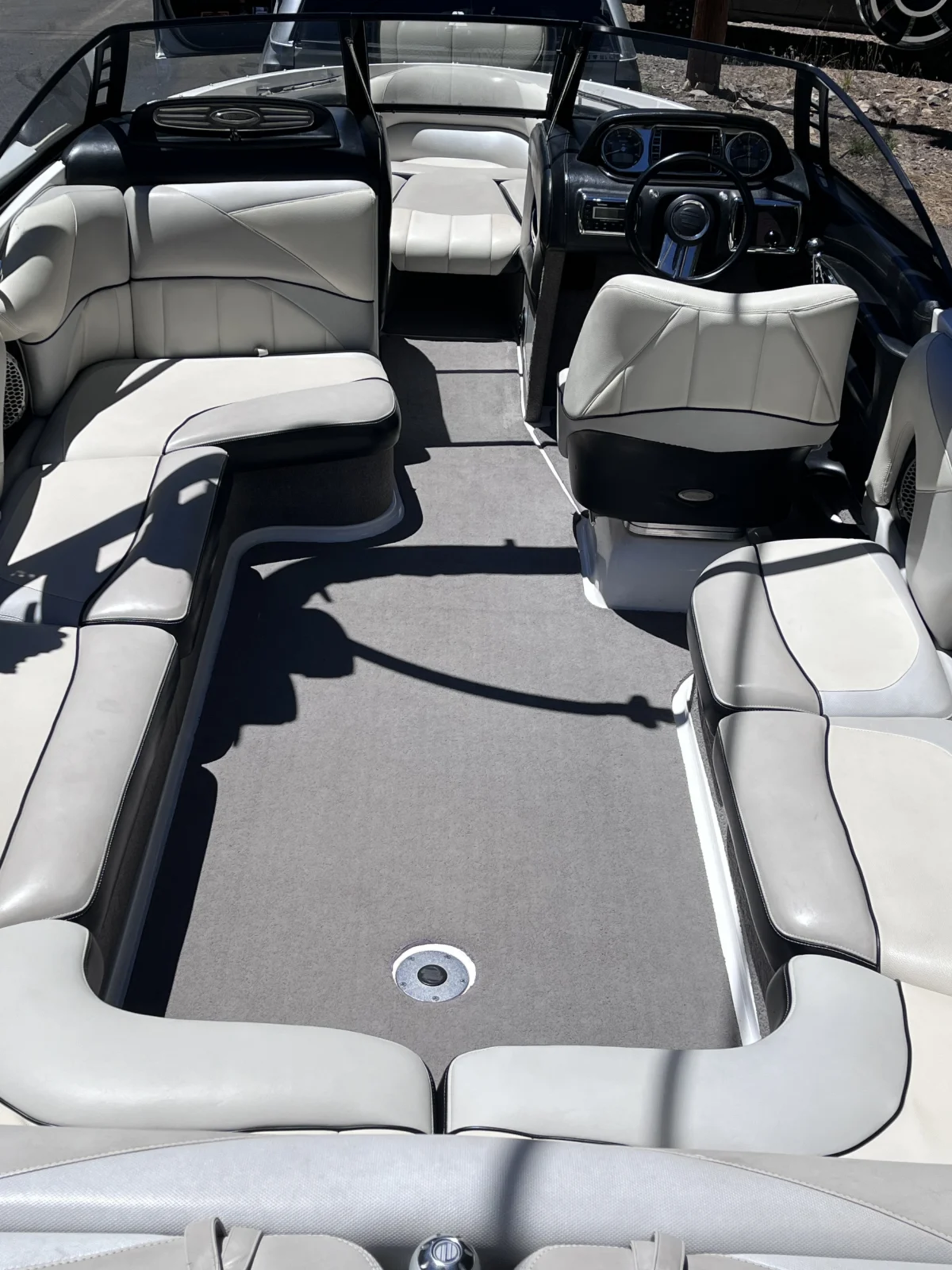 2011 Malibu Boats Wakesetter 247 LSV