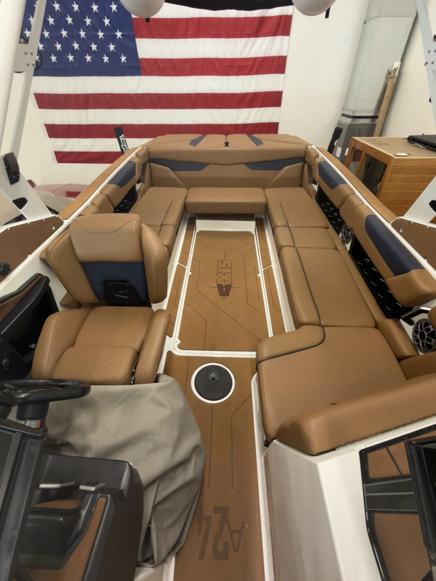 2023 Axis Boats A24